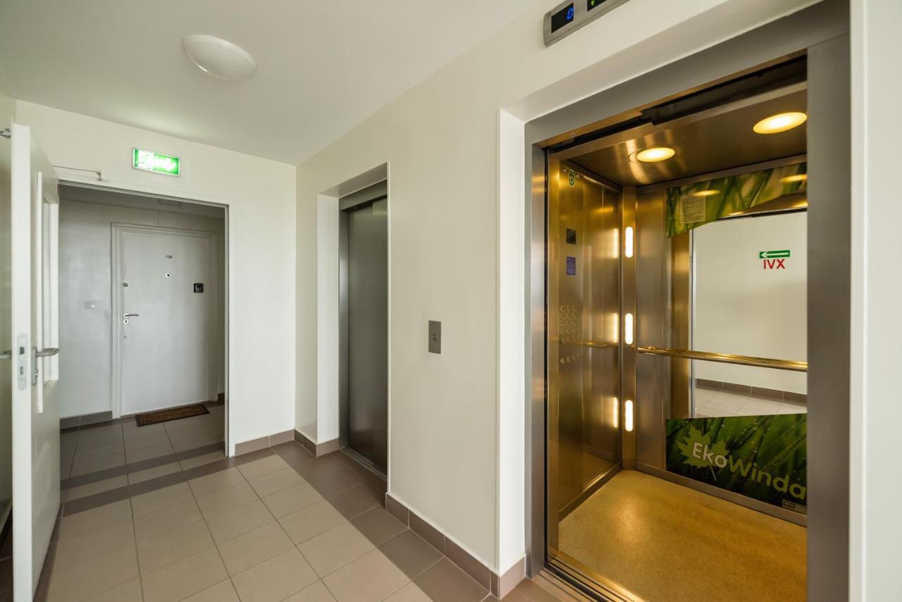 Smolna Romantic 9Th Floor Studio ワルシャワ エクステリア 写真